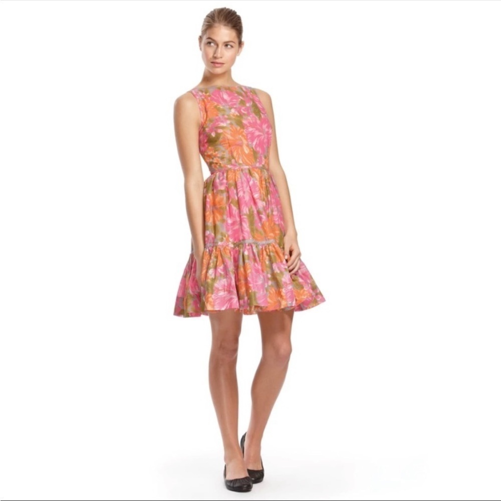 Tracy Feith For Target Floral Dress